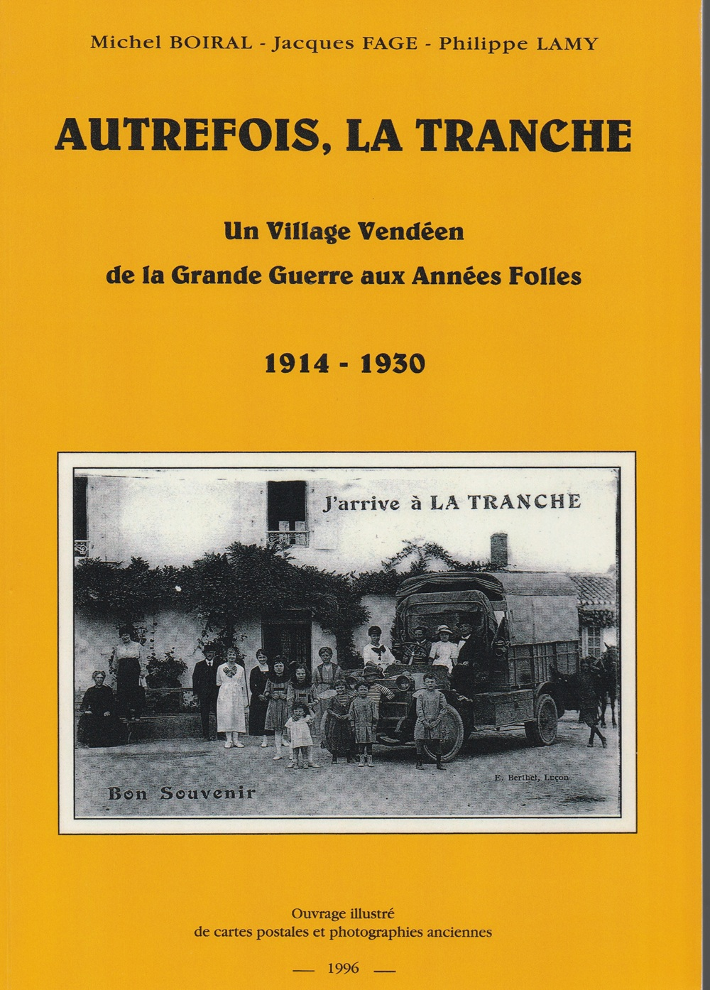 Autrefois La Tranche 1914 - 1930_20260609_0001