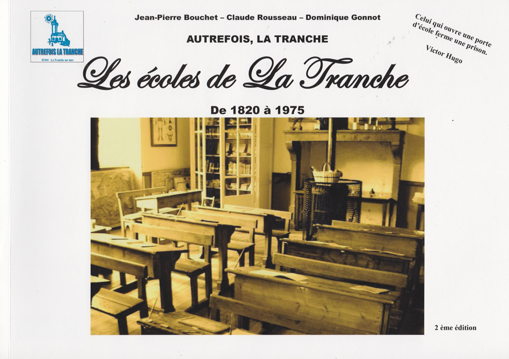 Les Écoles de La Tranche de 1820 à 1975_20260609_0001